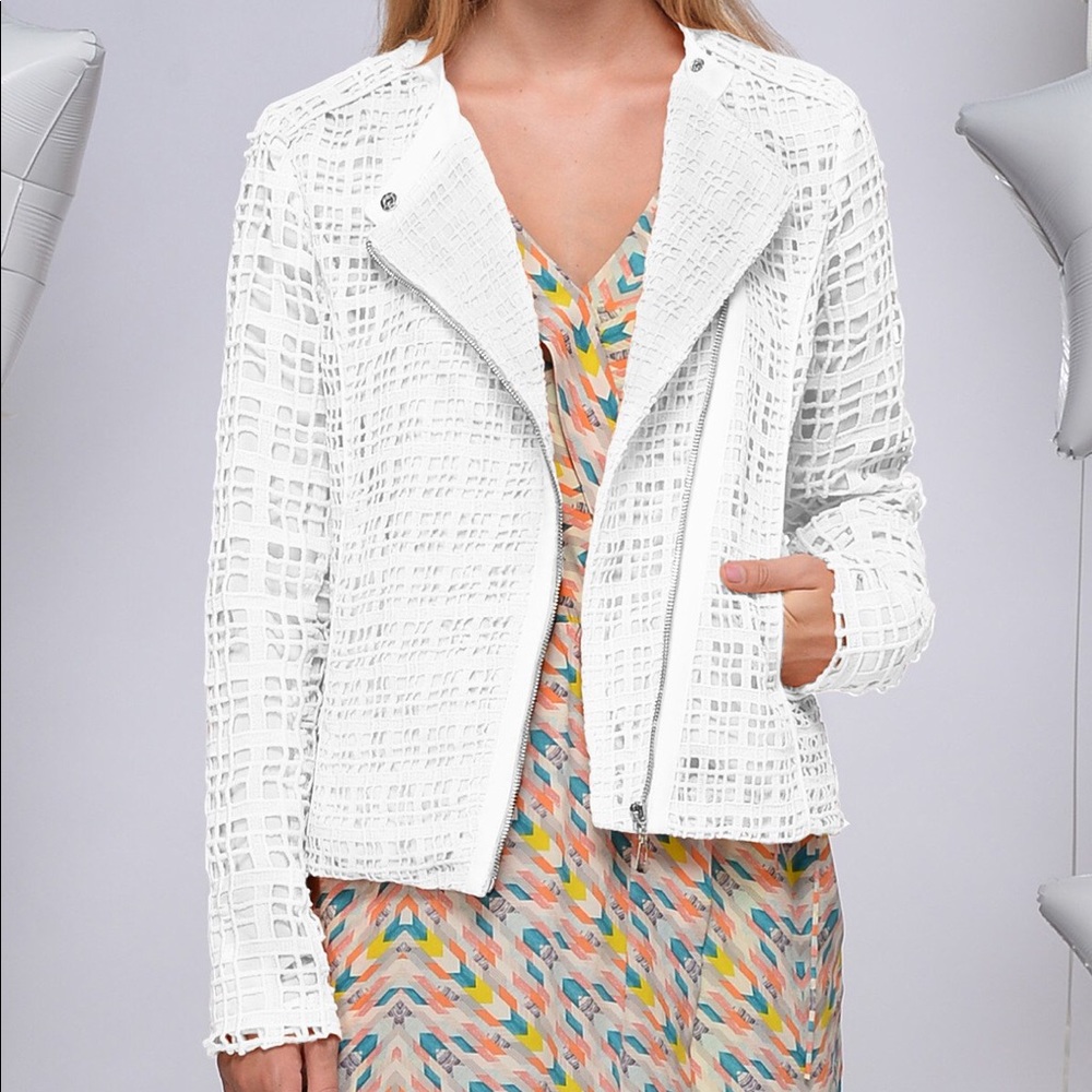 GREYLIN Moto Jacket / Blazer